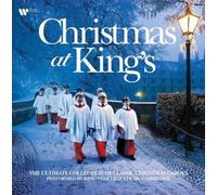 Choir of King's College, Cambridge – Christmas at King's – Vinile LP 140 g (edizione bianca)
