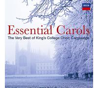 Choir Of King's College Cambridge - Essential Carols