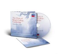 Choir of King's College, C The Choir of King's College, Cambridge: Essentia (CD)