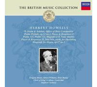 Choir of King'S College,Cambridge - Howells,Herbert: Works