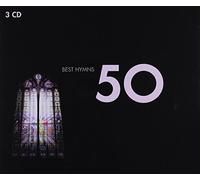 Various Composers 50 Best Hymns (CD) Album