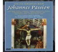 Choir of Kings College, Cambridge - St Johns Passion
