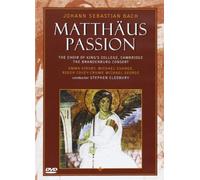 Choir of Kings College, Cambridge - St Matthews Passion