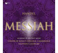 Choir Of King'S College - Handel Messiah