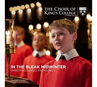 Choir of King's The Choir of King's College Cambridge: In the Bleak Midwint (CD)