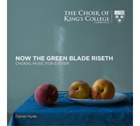 Choir of King's The Choir of King's College Cambridge: Now the Green Blade (CD)
