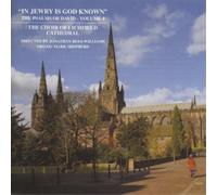 Choir of Lichfield Cathedral The Psalms of David - Volume 4 (CD) Album