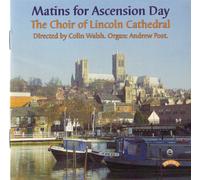 Choir Of Lincoln Cathedral/ Post - Matins For Ascension Day