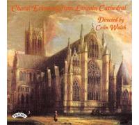 Choir Of Lincoln Cathedral/ Walsh/ Makinson - Choral Evensong From Lincoln Cathedral