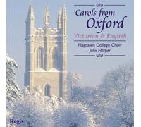 Choir Of Magdalen College Oxf - Christmas Carols From Oxford