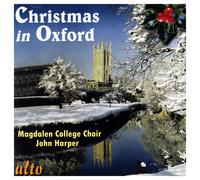 Choir Of Magdalen College Oxford Christmas In Oxford (CD)