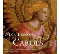 Choir Of Magdalen College Oxford - Nine Lessons & Carols