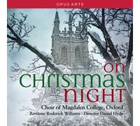 Choir of Magdalen College, Oxford On Christmas Night (CD) Album