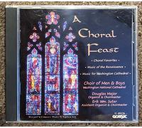 Choir of Men & Boys Washington - Choral Feast
