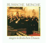 Choir of Monastery at Zagorsk - Russian Monks Sing