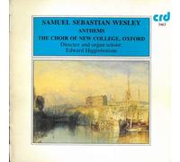 Choir Of New College - Anthems