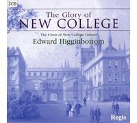 Choir Of New College Oxfor - Glory Of New College (2 CD)