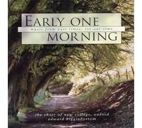 Choir of New College Oxford - Early One Morning