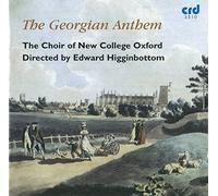 Choir Of New College Oxford - Georgian Anthem