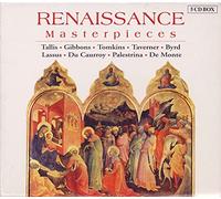 Choir of New College Oxford - Les Chefs-d'Oeuvre de la Renaissance