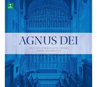 Edward Higginbottom The Choir of New College, Oxford: Agnus Dei (Vinyl LP)