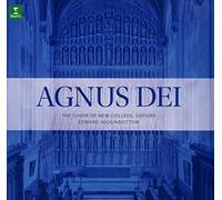 Edward Higginbottom The Choir of New College, Oxford: Agnus Dei (Vinyl LP)