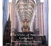 Choir Of Norwich Cathedra - Elizabethan Cathedral Mus