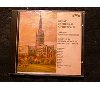 Choir of Norwich Cathedral - Cathredral Anthems-II