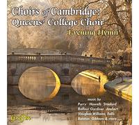 Choir Of Queen's College/Cambridge Bras - Evening Hymn