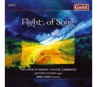 Choir Of Queens College Flight of Song (Choir of Queen's College Cambridg (CD)