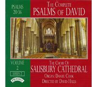 Choir Of Salisbury Cathed - Complete Psalms Of David