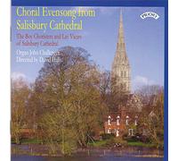 Herbert Howells Choral Evensong from Salisbury Cathedral (CD) Album