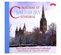 Choir Of Salisbury Cathedral - Christmas At Salisbury Cathedral
