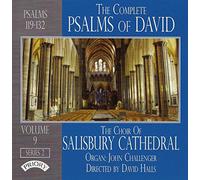 Choir Of Salisbury Cathedral - Complete Psalms Of David 9