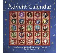 Choir Of Somerville College Oxford - Advent Calendar
