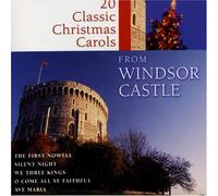 Choir of St George's Chapel - Carols from Windsor Castle