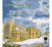 Choir Of St George'S Chapel/ Rees Williams/ Judd - Christmas Joy