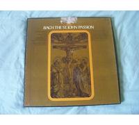 Choir of St Hedwigs Cathedral / Berlin Symphony Orchestra / Karl Forster - SIC 6036 Bach St John Passion Berlin Symphony Karl Forster 3 LP box set