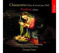 Choir Of St John S C - Messe De Minuit Pour Noel/Mot