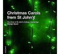 Choir Of St John?s Collegegue - Christmas Carols From St. John