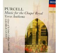 Choir of St John'S - Anthems