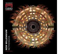 Choir of St. John's College, Ca The Choir of St. John's Cambridge: New Mil (CD)