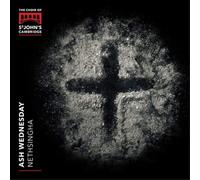 Choir of St. John's College, Cam The Choir of St. John's Cambridge: Ash Wed (CD)