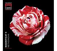 Choir of St. John's College, Camb The Choir of St John's Cambridge: Magnifi (CD)