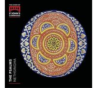 Choir of St. John's College, Cambr The Choir of St John's Cambridge: The Ps (CD)