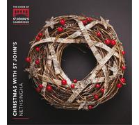 Choir of St. John's College, Cambridge Christmas With St John's (CD)