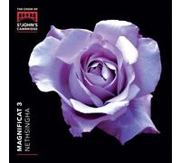 Choir of St. John's College, Cambridge Nethsingha: Magnificat 3 (CD) Album
