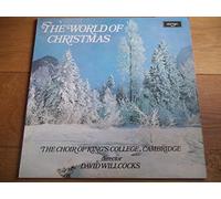 Choir Of St Johns College Cambridge - The World Of Christmas