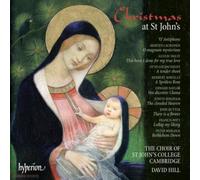 Choir of St. Johns College - Christmas At St John's