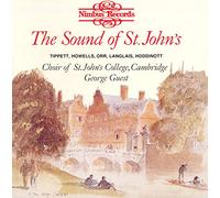 Choir Of St. John's College - Sound Of St Johns